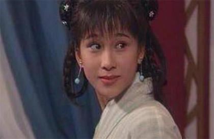 文颂娴三级片曝光 原来乖乖女也拍过三级片