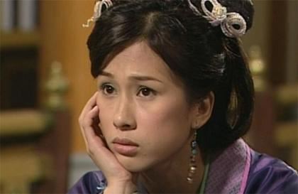 文颂娴三级片曝光 原来乖乖女也拍过三级片