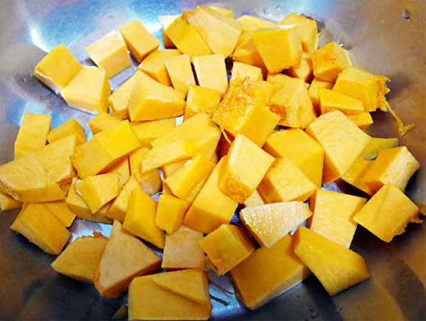 南瓜和什么一起炒好吃 怎样炒南瓜好吃又简单