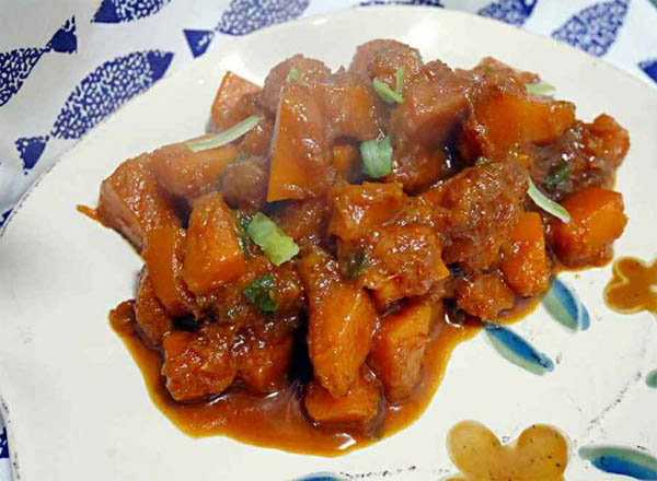 南瓜和什么一起炒好吃 怎样炒南瓜好吃又简单