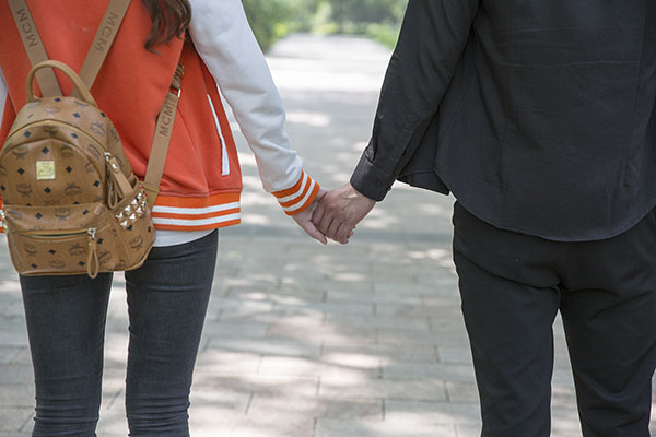 男女朋友之间的情话 7句话分分秒杀对方