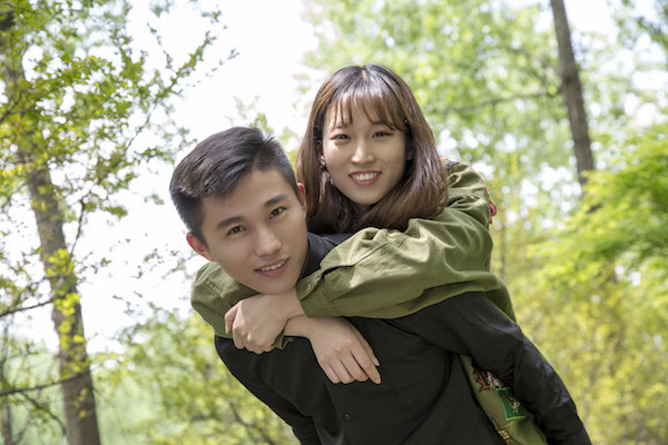 向女生表白的套路 9个表白套路来俘获女神心