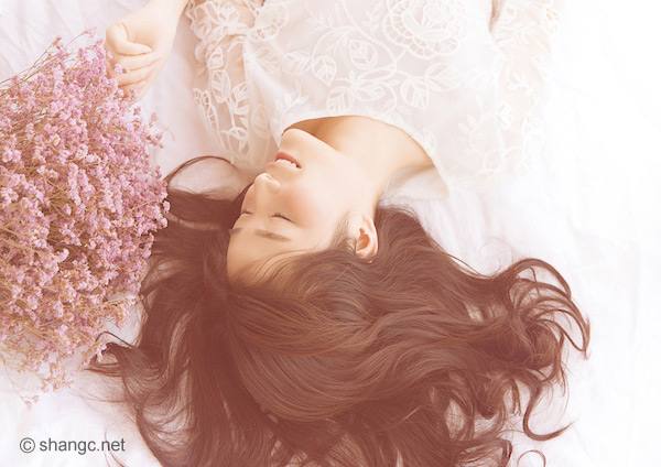 当一个女人说你烦 她只是不再爱你了