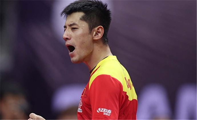 张继科还打乒乓球吗 张继科近况怎样为什么看不到他了