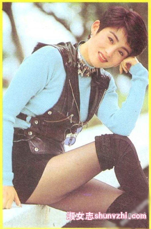 张敏不照雅照片全集 张敏拍过三级叫什么