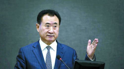 王健林背后的关系网 王健林背后的靠山是谁