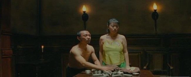 赵铭胸围多大 《让子弹飞》巨乳十分的有料