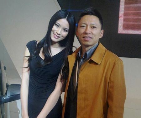 张朝阳结婚了吗 张朝阳女友田歌资料、年龄