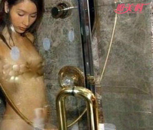 杨恭如酒店浴室门事件 杨恭如被污辱事件照片