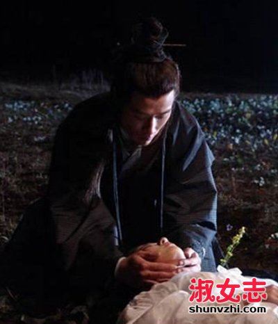 刘亦菲演过三级吗 刘亦菲大尺度电影剧照