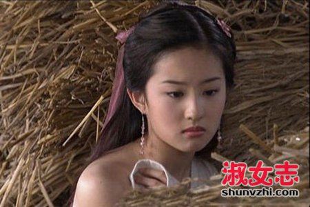 刘亦菲演过三级吗 刘亦菲大尺度电影剧照