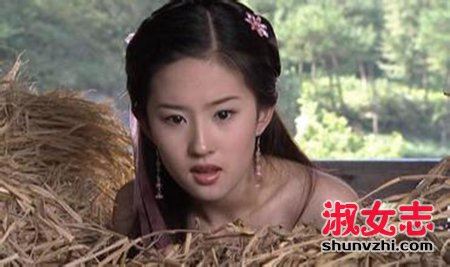 刘亦菲演过三级吗 刘亦菲大尺度电影剧照