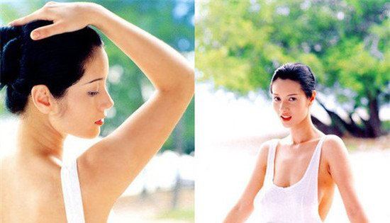 拍过三级的明星女 有哪些女明星演过三级