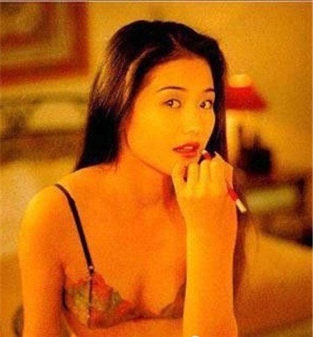 拍过三级的明星女 有哪些女明星演过三级