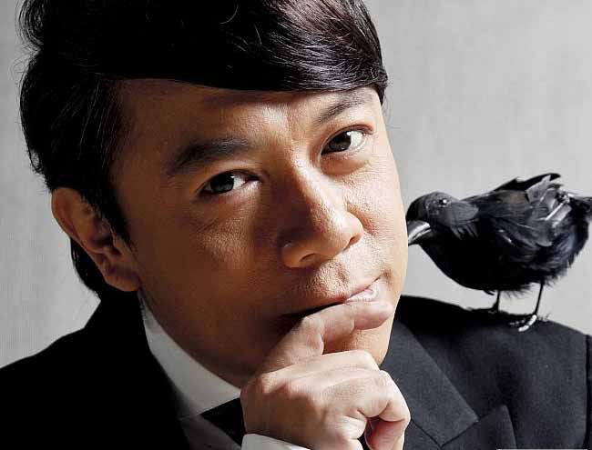 蔡康永男朋友是马启仁吗 和圈外男友刘坤龙恩爱了22年