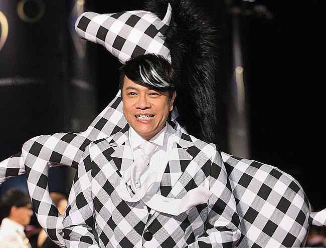 蔡康永男朋友是马启仁吗 和圈外男友刘坤龙恩爱了22年