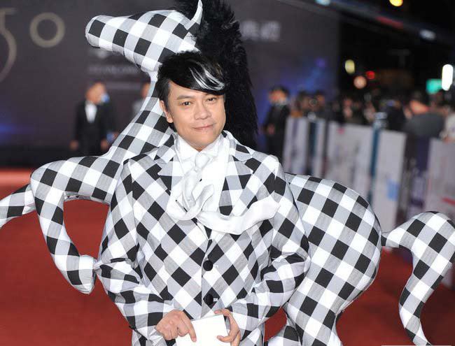 蔡康永男朋友是马启仁吗 和圈外男友刘坤龙恩爱了22年