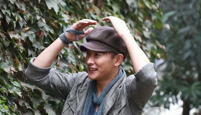 罗晋和赵丽颖结婚照 罗晋曾被曝脚踏两船