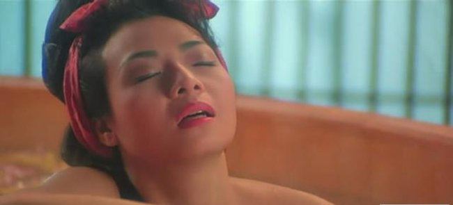 叶子楣的胸是假的 爆叶子楣豪乳是隆胸隆的