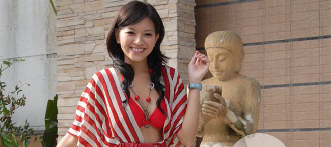 李妍瑾男友是谁 曾和李威传出爱火