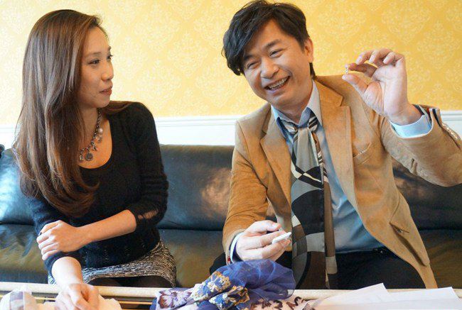 黄舒骏前妻张小燕资料 曾有过两段婚姻