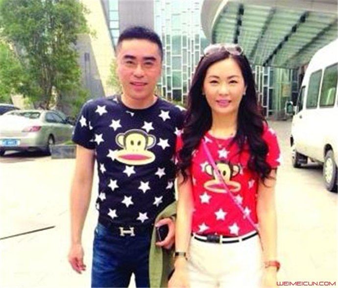 陈嘉新老婆韩秀环 陈嘉新有过几段婚姻