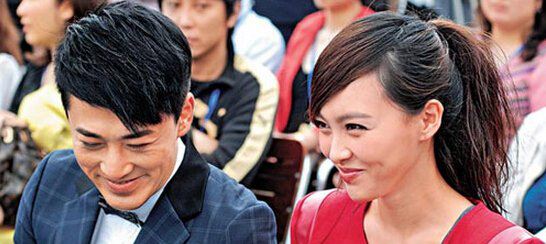 林峰唐嫣恋情 曾经的地下恋情揭秘