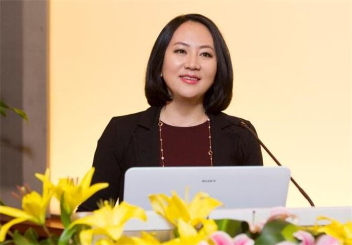 孟晚舟四婚八嫁怎么回事 孟晚舟结婚了吗