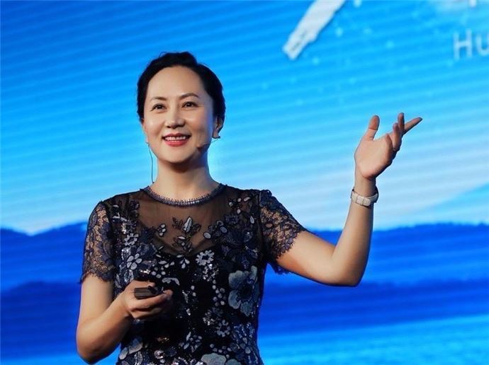 孟晚舟四婚八嫁怎么回事 孟晚舟结婚了吗