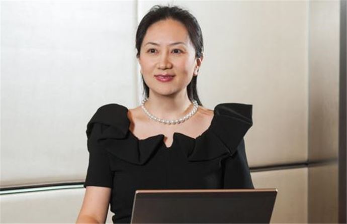 孟晚舟四婚八嫁怎么回事 孟晚舟结婚了吗