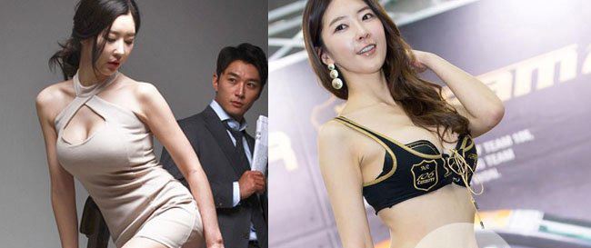 金柳妍出演过电影 金柳妍限制级电影酥胸呼之欲出