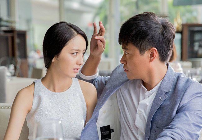 佟丽娅被潜规则 北爱被导演陈思诚“潜规则”