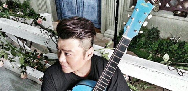 阮兆祥老婆是谁 瞒着女友crystal偷食被拍到