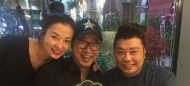 阮兆祥老婆是谁 瞒着女友crystal偷食被拍到