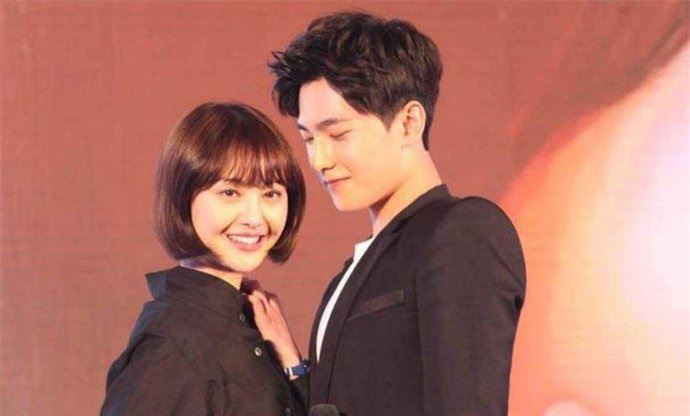 杨洋郑爽公开恋情 杨洋郑爽偷偷在一起了