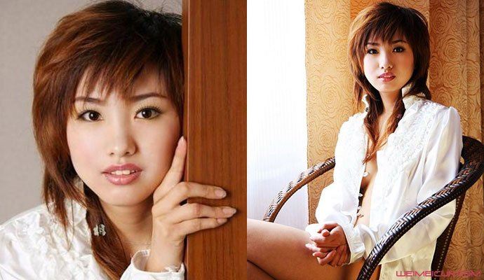 柳菁菁大尺度人体艺术 一脱成名的裸体模特