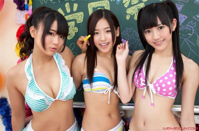 akb48哪些成员下海了 为何选择下海拍摄av