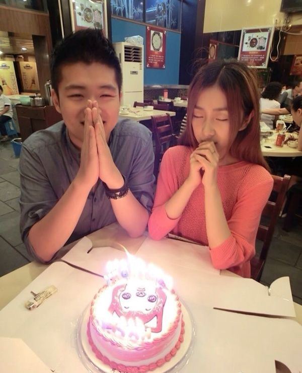 谁能百里挑一沈思豪个人资料 沈思豪牵手谁了