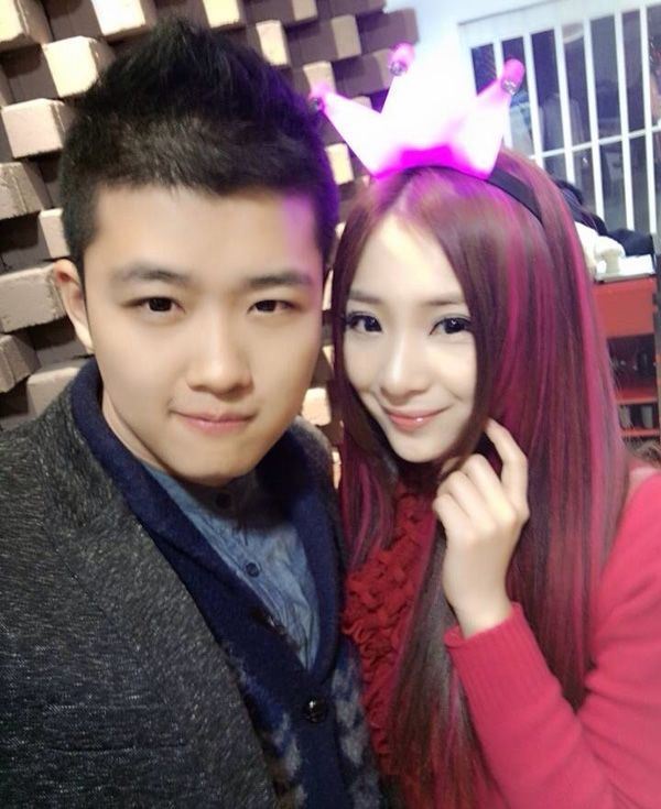 谁能百里挑一沈思豪个人资料 沈思豪牵手谁了