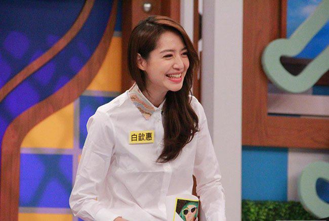 白歆惠男友是谁 白歆惠未婚生子怎么回事