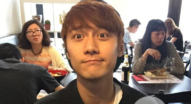 蒋劲夫漏鸟照片 PO出“露肉”照第三弹