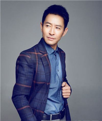 郭晓峰妻子是谁 郭晓峰的老婆孩子照片