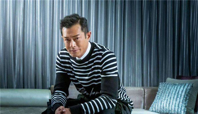 古天乐面相分析 古天乐的面相越来越邪了