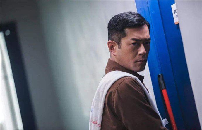 古天乐面相分析 古天乐的面相越来越邪了