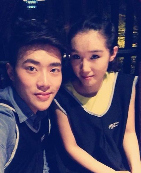 非常完美谢添艾梦现状 非常完美谢添资料背景