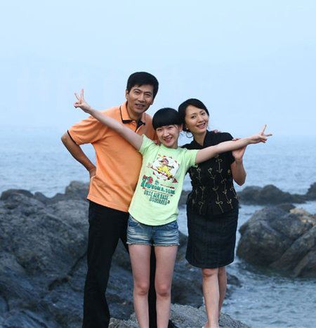 陆玲现实老公张科伟资料 陆玲的演艺经历