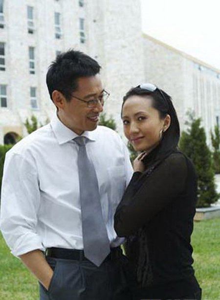 陆玲现实老公张科伟资料 陆玲的演艺经历