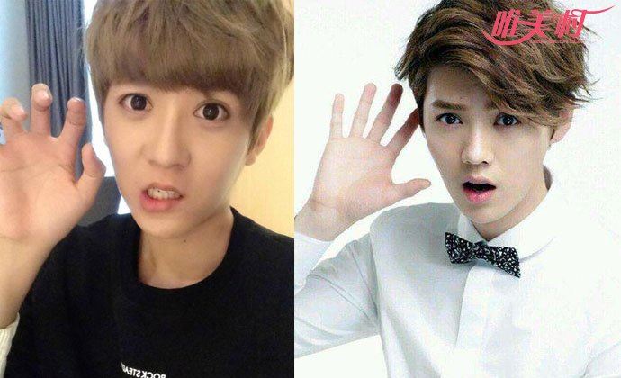 孔舒航为什么不火 疑整容前后对比照曝光