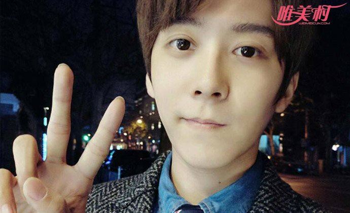 孔舒航为什么不火 疑整容前后对比照曝光