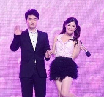 我们约会吧余宓资料近况 和谁牵手了